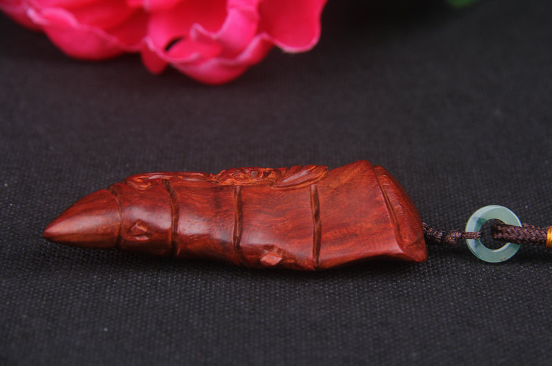 Blessing Indian lobular rosewood pieces